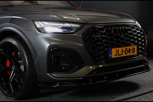 Audi Q5 Sportback 55 TFSI e Quattro SQ5 Look / Acc / 360 Camera / Navi / Lane Assist / Virtual Cockpit / Open Pano / Led / 22 Inch