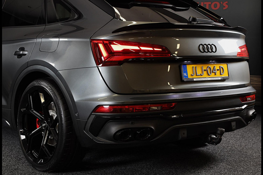 Audi Q5 Sportback 55 TFSI e Quattro SQ5 Look / Acc / 360 Camera / Navi / Lane Assist / Virtual Cockpit / Open Pano / Led / 22 Inch