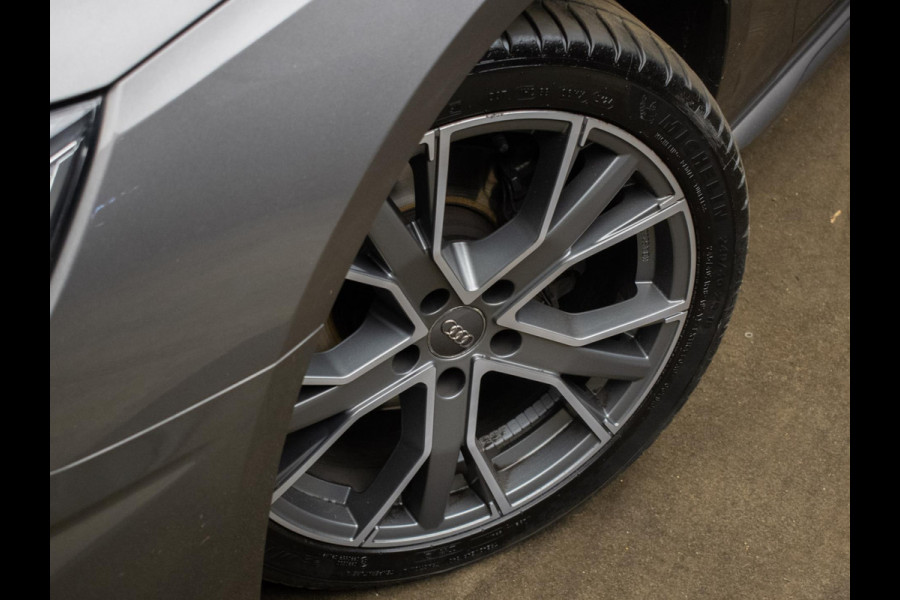 Audi A4 Limousine 35 TFSI Business Edition Sport (APPLE CARPLAY,NAVI,LED,STOEL/STUURVERWARMING,DIGITAL COCKPIT,LEDER,LM VELGEN)