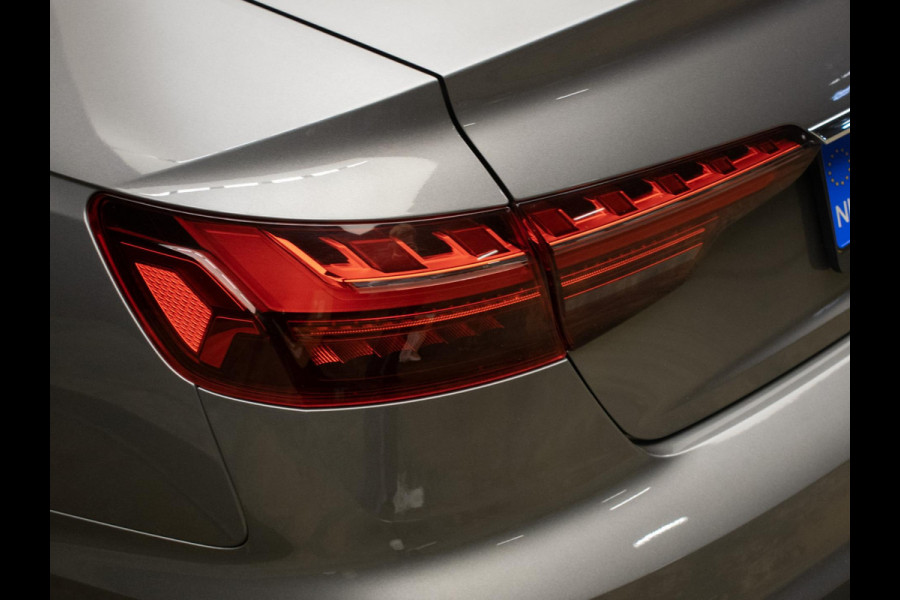 Audi A4 Limousine 35 TFSI Business Edition Sport (APPLE CARPLAY,NAVI,LED,STOEL/STUURVERWARMING,DIGITAL COCKPIT,LEDER,LM VELGEN)