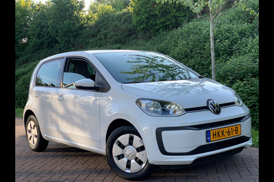 Volkswagen up! 1.0 BMT move up! 5 DEURS CAM LINE ASSIST PDC 2020 !