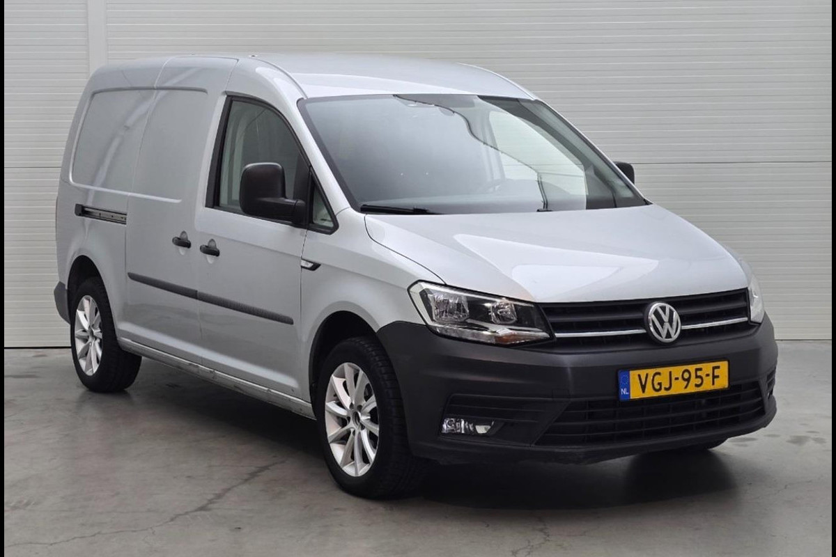 Volkswagen Caddy 2.0 TDI L2H1 BMT Maxi Highline 2020