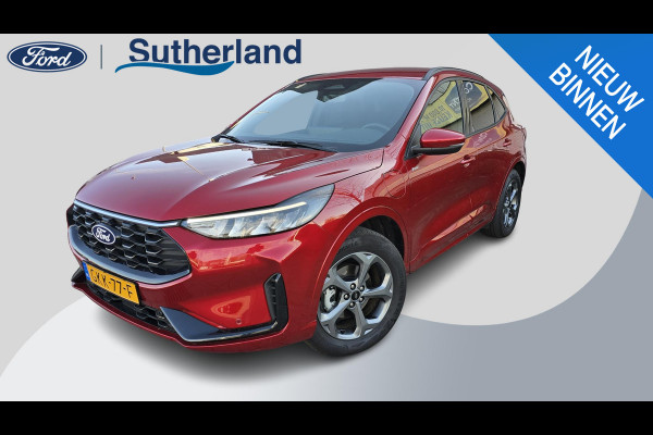 Ford Kuga 2.5 PHEV ST-Line | Nieuwstaat | Nieuw model! | Navigatie | Camera | 2.100 kg trekgewicht