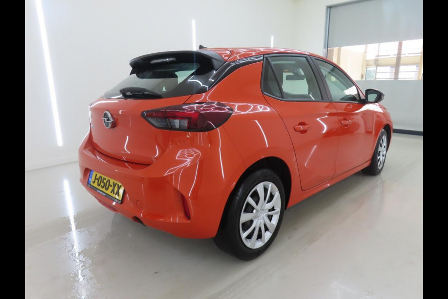 Opel Corsa 1.2 Turbo 100 pk Edition Pack Airco Navi Carplay Cruise Control APK t/m 11/2026