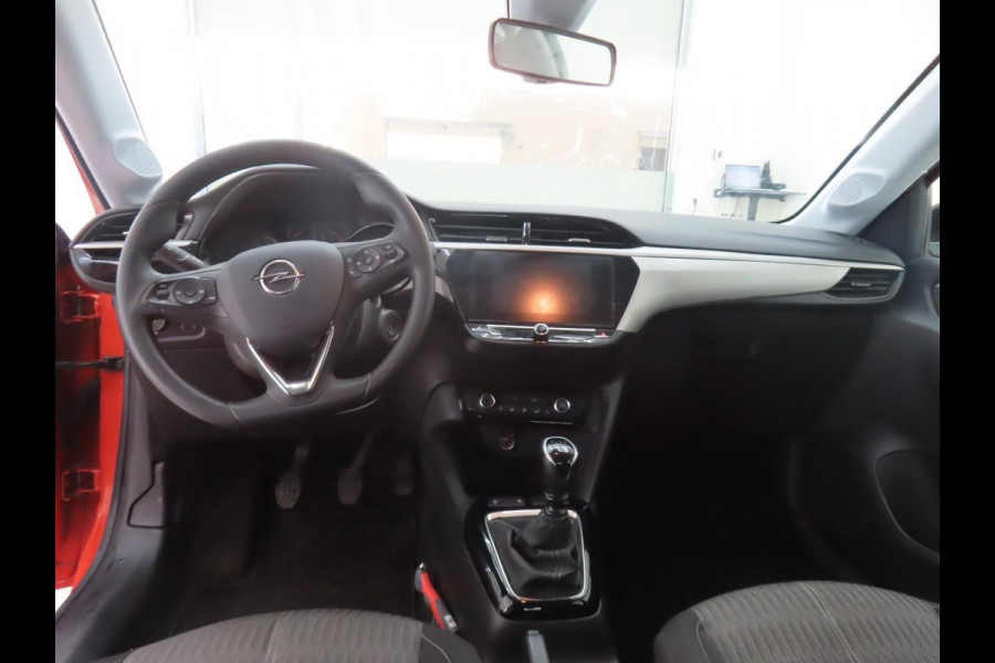 Opel Corsa 1.2 Turbo 100 pk Edition Pack Airco Navi Carplay Cruise Control APK t/m 11/2026