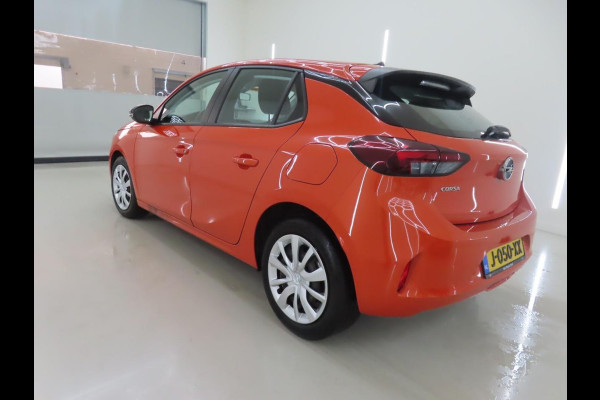 Opel Corsa 1.2 Turbo 100 pk Edition Pack Airco Navi Carplay Cruise Control APK t/m 11/2026