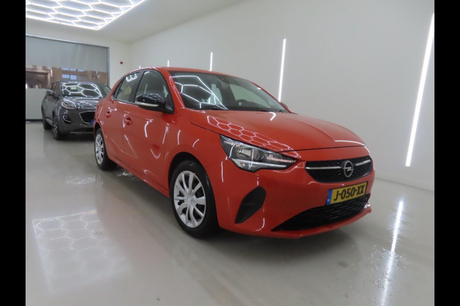 Opel Corsa 1.2 Turbo 100 pk Edition Pack Airco Navi Carplay Cruise Control APK t/m 11/2026