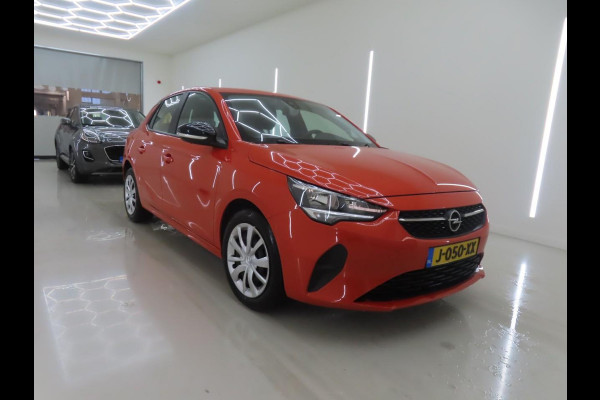 Opel Corsa 1.2 Turbo 100 pk Edition Pack Airco Navi Carplay Cruise Control APK t/m 11/2026