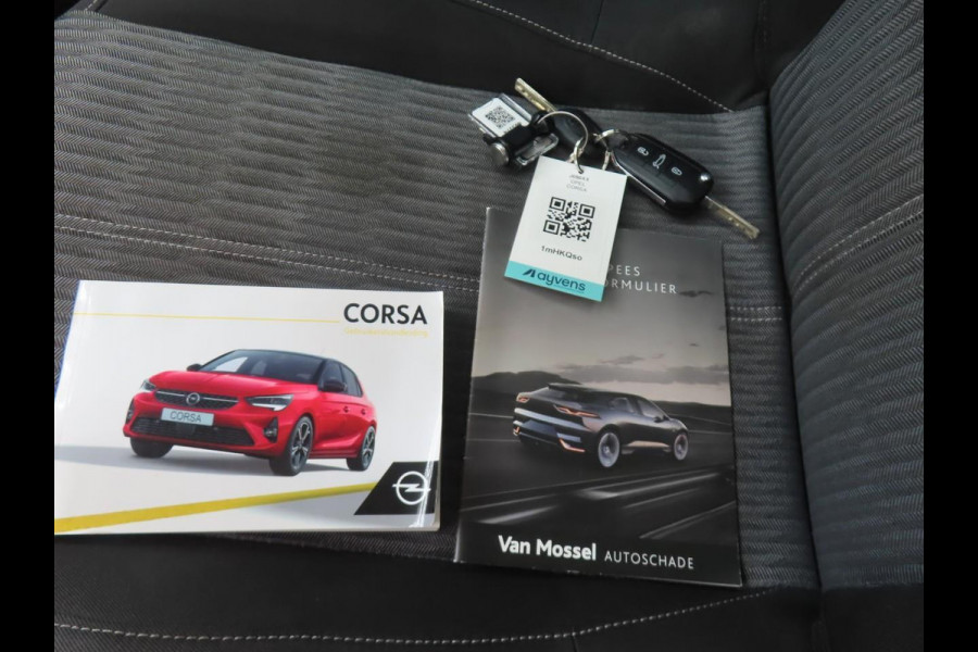 Opel Corsa 1.2 Turbo 100 pk Edition Pack Airco Navi Carplay Cruise Control APK t/m 11/2026