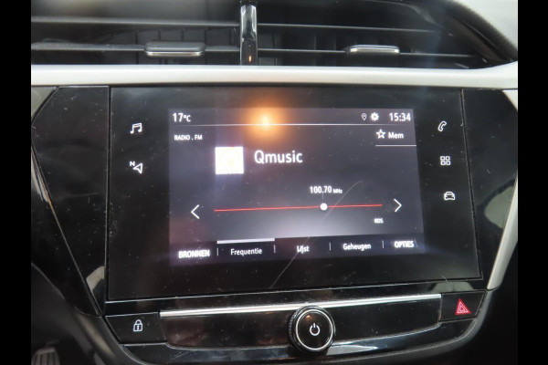 Opel Corsa 1.2 Turbo 100 pk Edition Pack Airco Navi Carplay Cruise Control APK t/m 11/2026