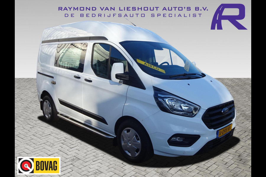 Ford Transit Custom 340 2.0 TDCI L1H2 Trend AIRCO NAVIGATIE CRUISE CONTROL