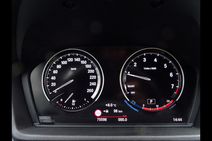 BMW X1 sDrive18i High Executive * M-PAKKET * 20 INCH * HEAD-UP * DEALER ONDERH. !!