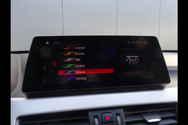 BMW X1 sDrive18i High Executive * M-PAKKET * 20 INCH * HEAD-UP * DEALER ONDERH. !!