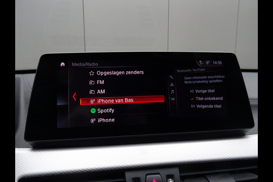 BMW X1 sDrive18i High Executive * M-PAKKET * 20 INCH * HEAD-UP * DEALER ONDERH. !!