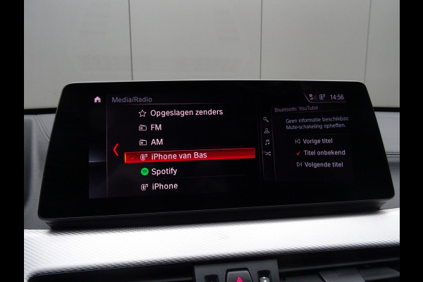 BMW X1 sDrive18i High Executive * M-PAKKET * 20 INCH * HEAD-UP * DEALER ONDERH. !!