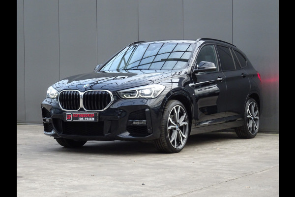 BMW X1 sDrive18i High Executive * M-PAKKET * 20 INCH * HEAD-UP * DEALER ONDERH. !!