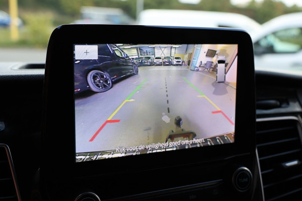 Ford Transit Custom 300 2.0 TDCI L2H1 170 PK Limited DC | CarPlay | Camera | Navigatie | L+R Schuifdeur | Stoelverwarming | Trekhaak | DAB | PDC V+A | MF Stuur | Dubbel Cabine | 5-Zitter | Nieuwe APK | Dealer onderhouden