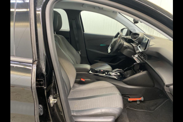 Peugeot e-208 EV Allure 50 kWh Panoramadak Airco ECC Adaptive Cruise Control Full LED Carplay Navi Parkeersensoren + Camera Achter DAB+