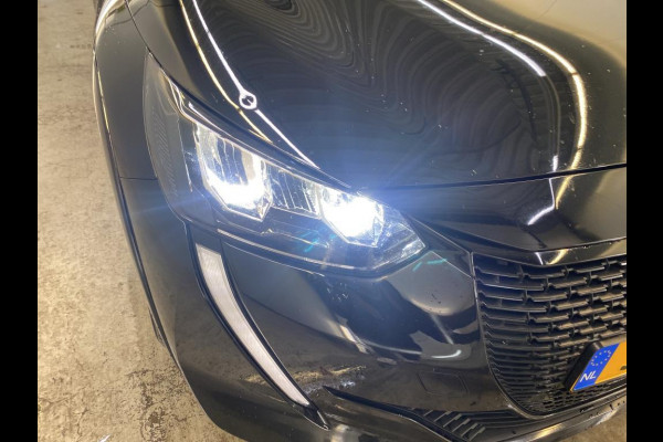 Peugeot e-208 EV Allure 50 kWh Panoramadak Airco ECC Adaptive Cruise Control Full LED Carplay Navi Parkeersensoren + Camera Achter DAB+