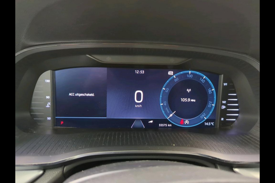 Škoda Octavia Combi 1.0 e-TSI Business Edition Plus Airco ECC Navi Carplay Trekhaak Virtual Cockpit PDC VA+ Camera Adaptive Cruise Control