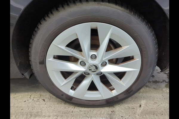 Škoda Octavia Combi 1.0 e-TSI Business Edition Plus Airco ECC Navi Carplay Trekhaak Virtual Cockpit PDC VA+ Camera Adaptive Cruise Control