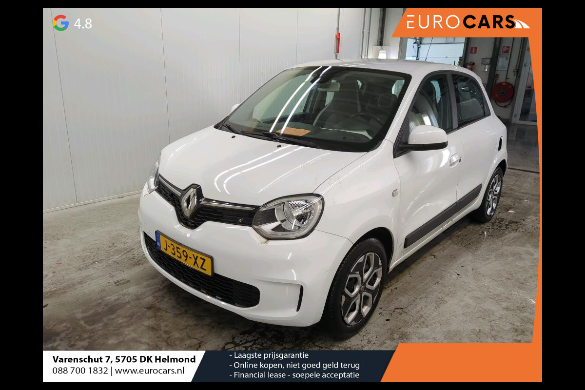 Renault Twingo 1.0 SCe Collection Airco Cruise Control Slechts 36000 km! NL Auto+Historie 5-Deurs APK 02-2027!