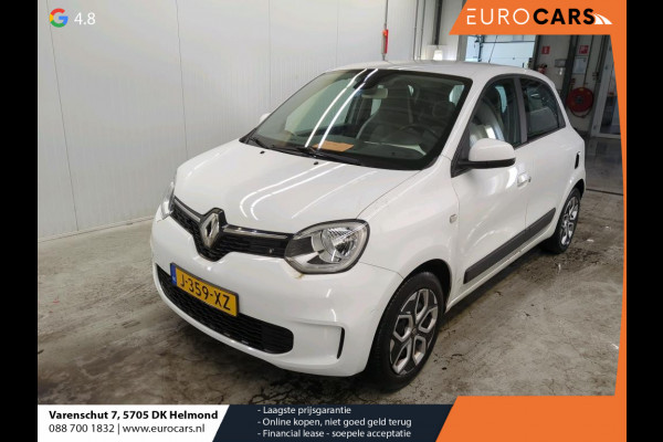 Renault Twingo 1.0 SCe Collection Airco Cruise Control Slechts 36000 km! NL Auto+Historie 5-Deurs APK 02-2027!