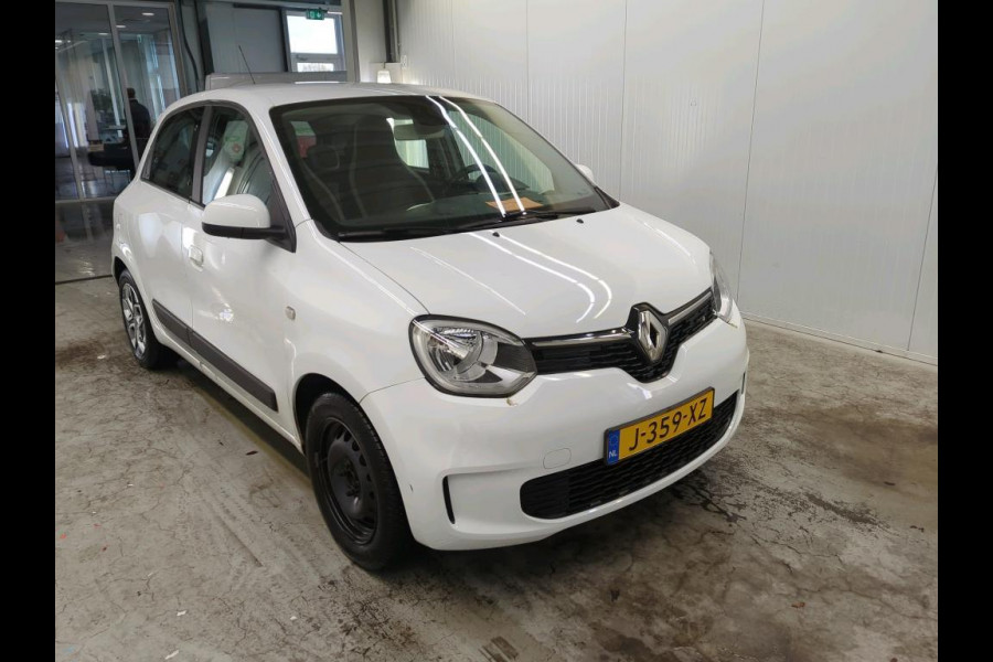 Renault Twingo 1.0 SCe Collection Airco Cruise Control Slechts 36000 km! NL Auto+Historie 5-Deurs APK 02-2027!
