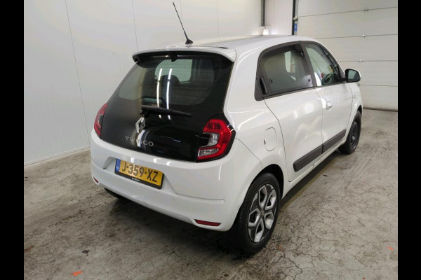 Renault Twingo 1.0 SCe Collection Airco Cruise Control Slechts 36000 km! NL Auto+Historie 5-Deurs APK 02-2027!