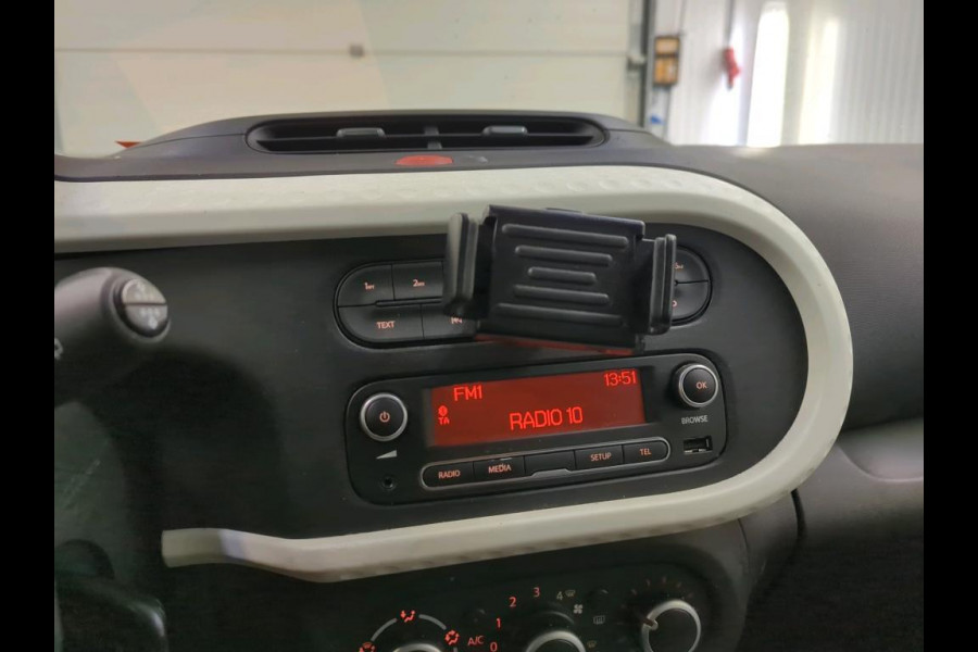 Renault Twingo 1.0 SCe Collection Airco Cruise Control Slechts 36000 km! NL Auto+Historie 5-Deurs APK 02-2027!