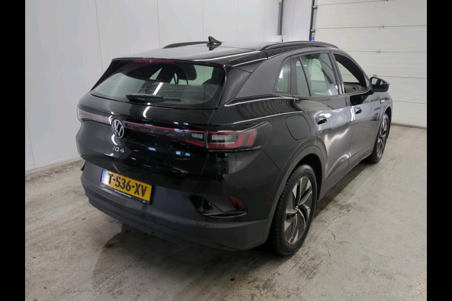 Volkswagen ID.4 Pro 77 kWh Airco ECC Navi Carplay Adaptive Cruise Control PDC VA 19" LM Velgen Ambiente verlichting