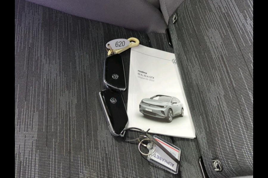 Volkswagen ID.4 Pro 77 kWh Airco ECC Navi Carplay Adaptive Cruise Control PDC VA 19" LM Velgen Ambiente verlichting