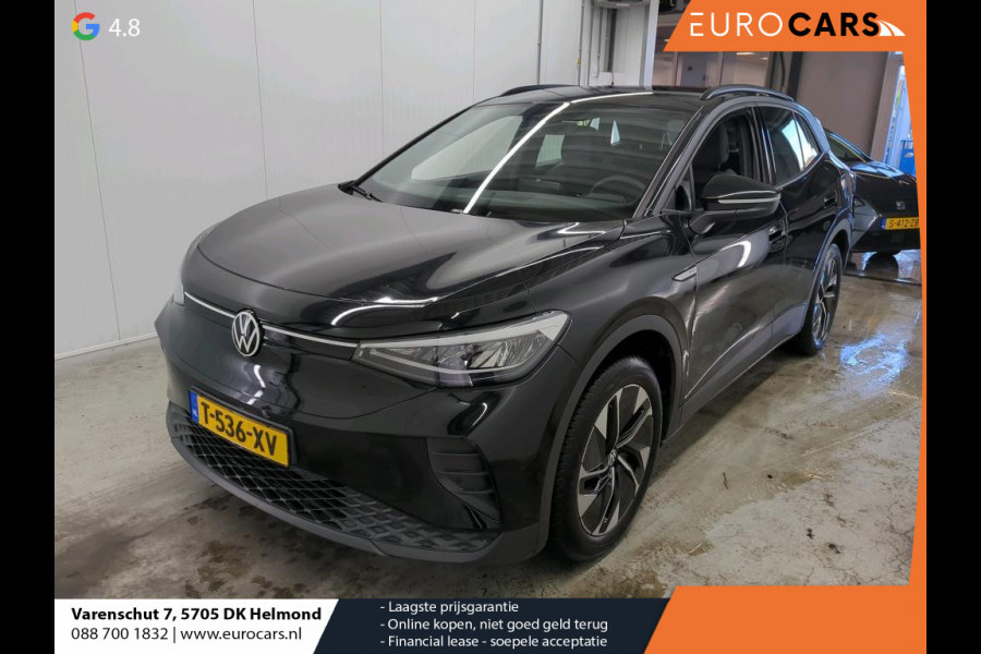 Volkswagen ID.4 Pro 77 kWh Airco ECC Navi Carplay Adaptive Cruise Control PDC VA 19" LM Velgen Ambiente verlichting