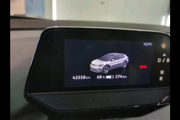 Volkswagen ID.4 Pro 77 kWh Airco ECC Navi Carplay Adaptive Cruise Control PDC VA 19" LM Velgen Ambiente verlichting