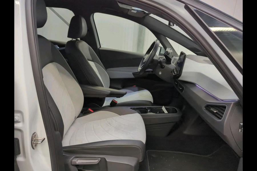 Volkswagen ID.3 Pro Edition 58 kWh Airco ECC Navi Carplay PDC VA + Camera Adaptive Cruise Control Full LED Stoel/Stuurverwarming Alcantara bekleding