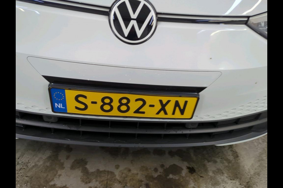 Volkswagen ID.3 Pro Edition 58 kWh Airco ECC Navi Carplay PDC VA + Camera Adaptive Cruise Control Full LED Stoel/Stuurverwarming Alcantara bekleding
