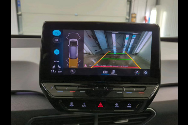 Volkswagen ID.3 Pro Edition 58 kWh Airco ECC Navi Carplay PDC VA + Camera Adaptive Cruise Control Full LED Stoel/Stuurverwarming Alcantara bekleding