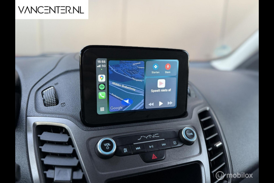Ford Transit Connect 120PK Automaat Apple Carplay Trekhaak