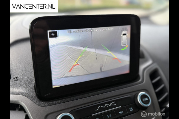 Ford Transit Connect 120PK Automaat Apple Carplay Trekhaak