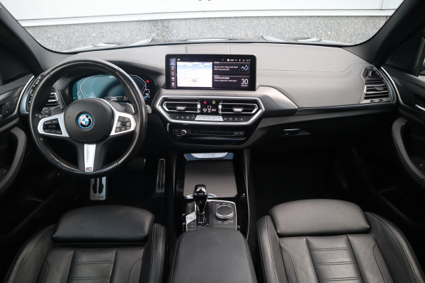 BMW X3 xDrive30e High Executive Pano / 360 cam / Elec stoelen / Trekhaak /