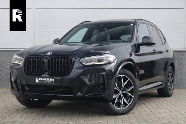 BMW X3 xDrive30e High Executive Pano / 360 cam / Elec stoelen / Trekhaak /