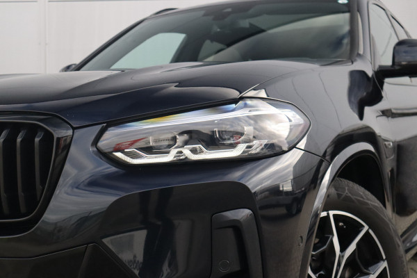 BMW X3 xDrive30e High Executive Pano / 360 cam / Elec stoelen / Trekhaak /