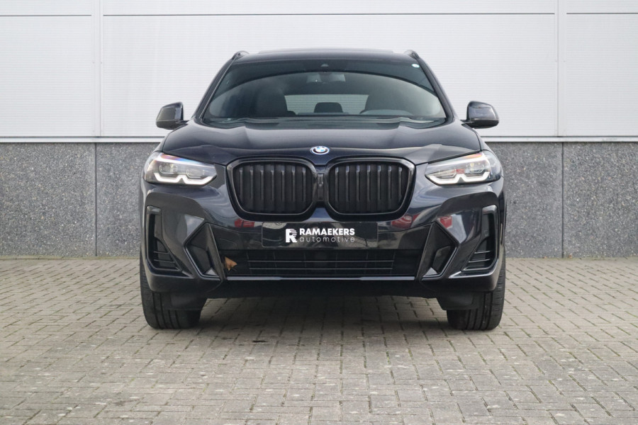 BMW X3 xDrive30e High Executive Pano / 360 cam / Elec stoelen / Trekhaak /