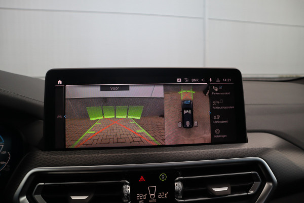 BMW X3 xDrive30e High Executive Pano / 360 cam / Elec stoelen / Trekhaak /