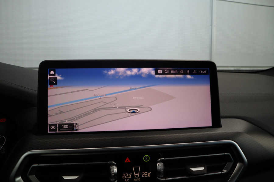 BMW X3 xDrive30e High Executive Pano / 360 cam / Elec stoelen / Trekhaak /