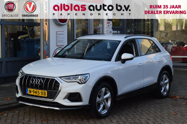 Audi Q3 35 TFSI Advanced edition|Lage km stand!