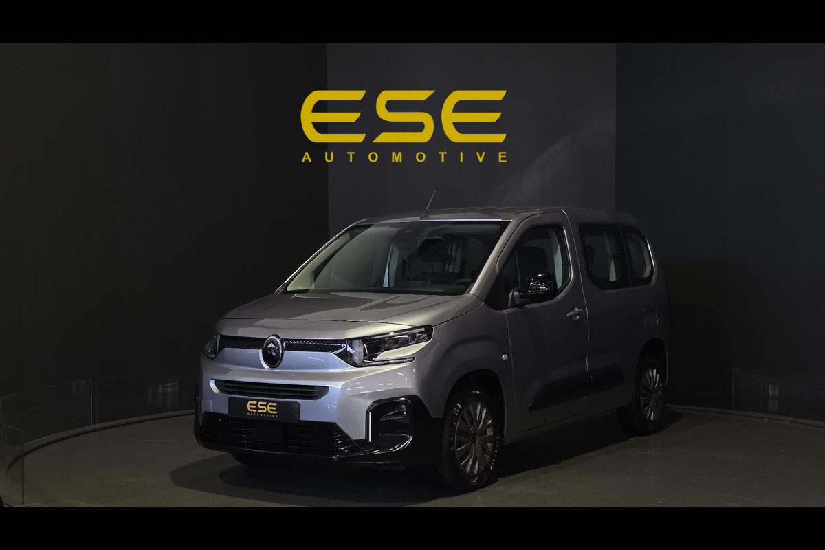 Citroën Berlingo 1.2 PureTech 110 S&S | Navigatie | Carplay | Cruise
