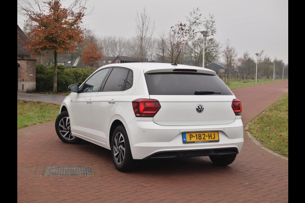 Volkswagen Polo 1.0 JOIN | Cruise Control | Parkeersensoren | Stoelverwarming | Navigatie |