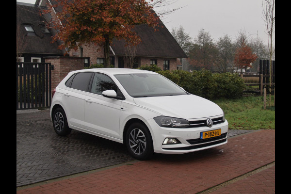 Volkswagen Polo 1.0 JOIN | Cruise Control | Parkeersensoren | Stoelverwarming | Navigatie |