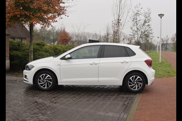 Volkswagen Polo 1.0 JOIN | Cruise Control | Parkeersensoren | Stoelverwarming | Navigatie |